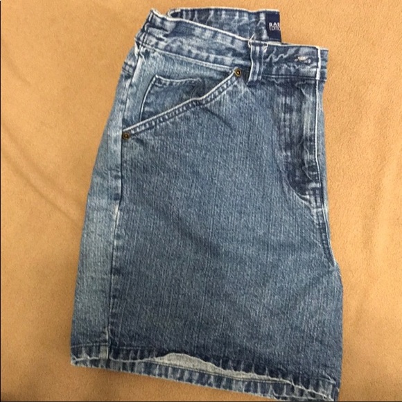 Basic Editions jean shorts - Picture 5 of 10